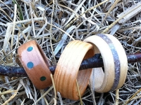 instructables supersoftdrink Wood Ring